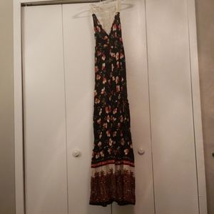 RUE 21 Small Print Dress